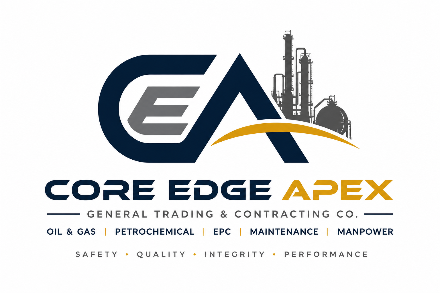 Core Edge Apex